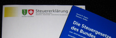 Checkliste Steuererklärung