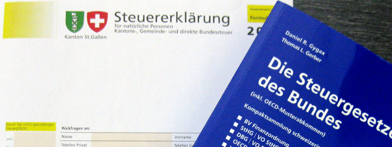 Steuern